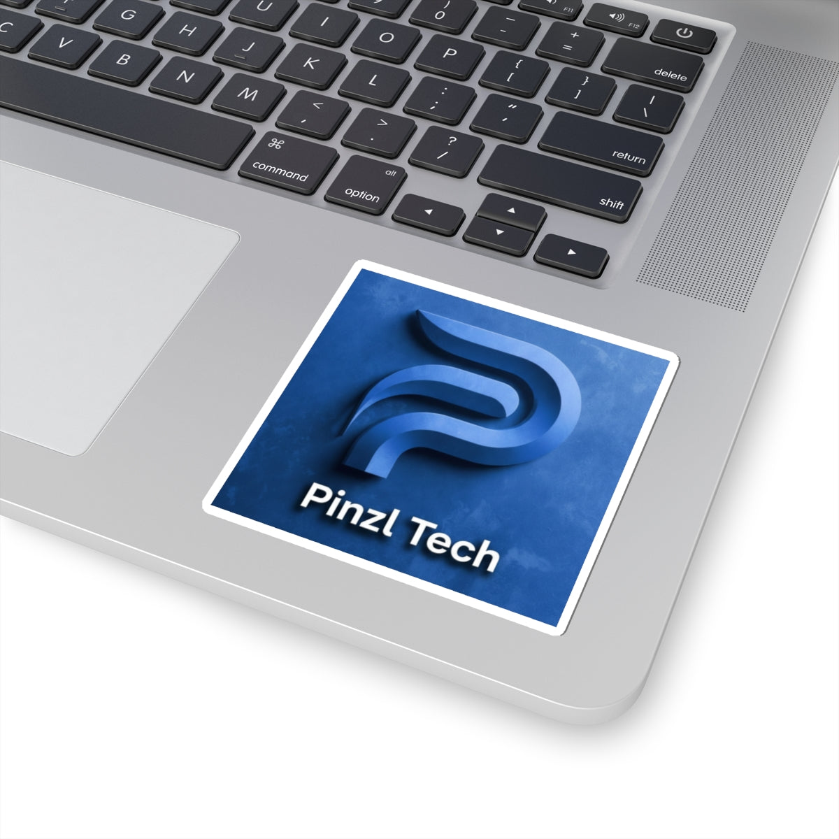 Pinzl Tech Sticker