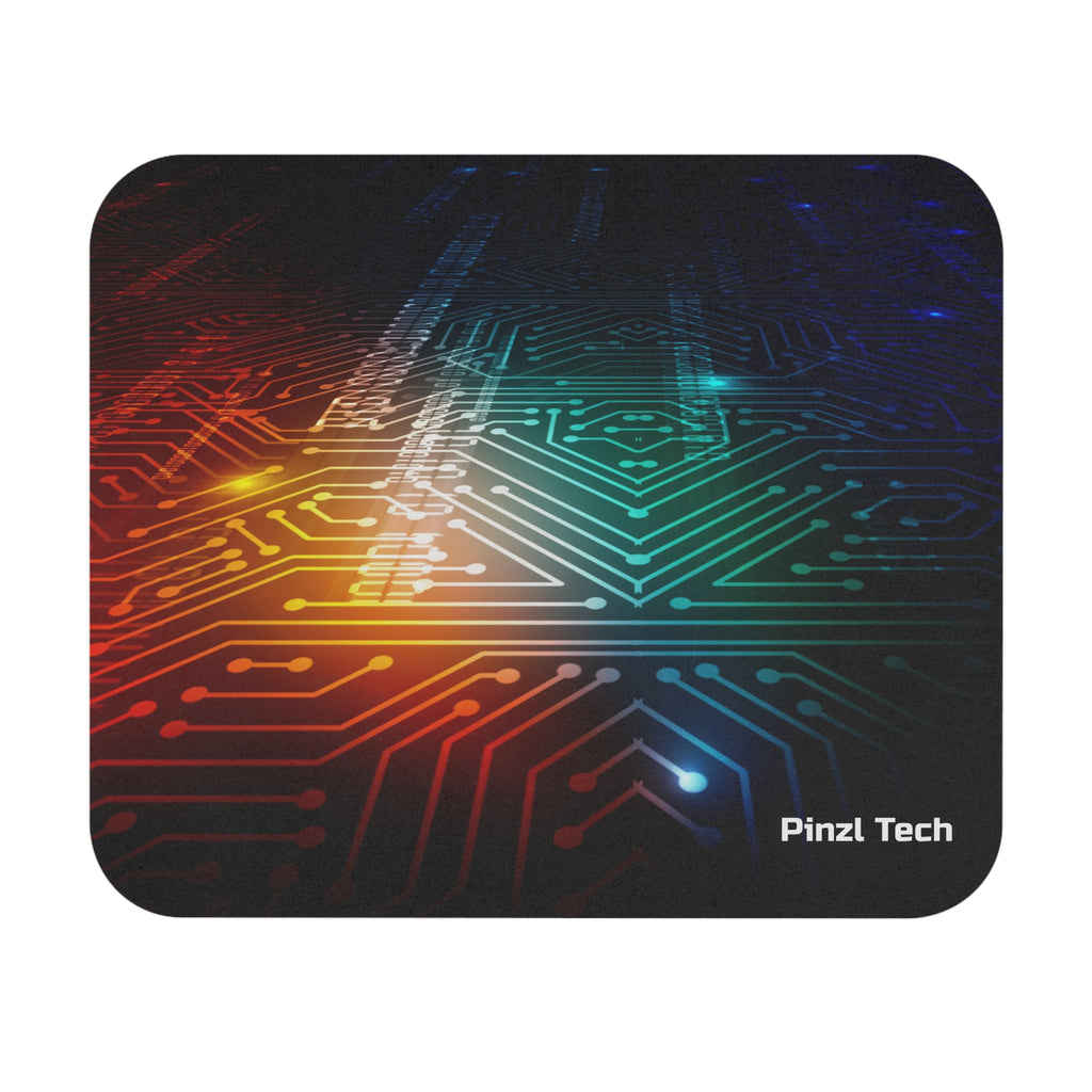 Pinzl Tech Circuit Mouse Pad