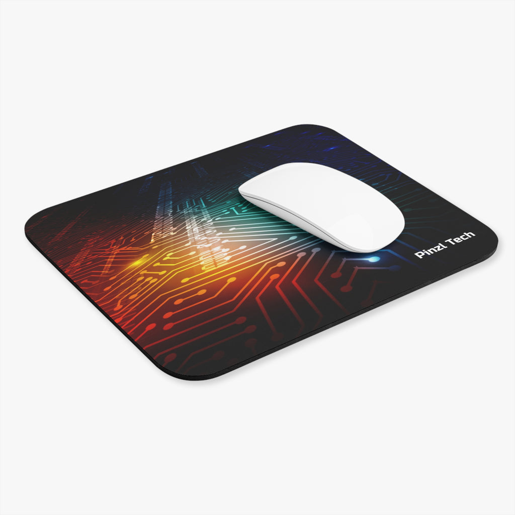 Pinzl Tech Circuit Mouse Pad
