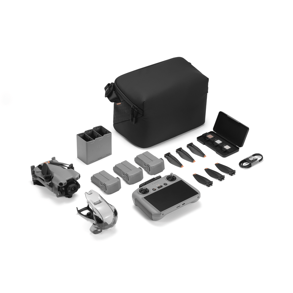 DJI Mini 5 Pro Fly More Combo plus (DJI RC 2)