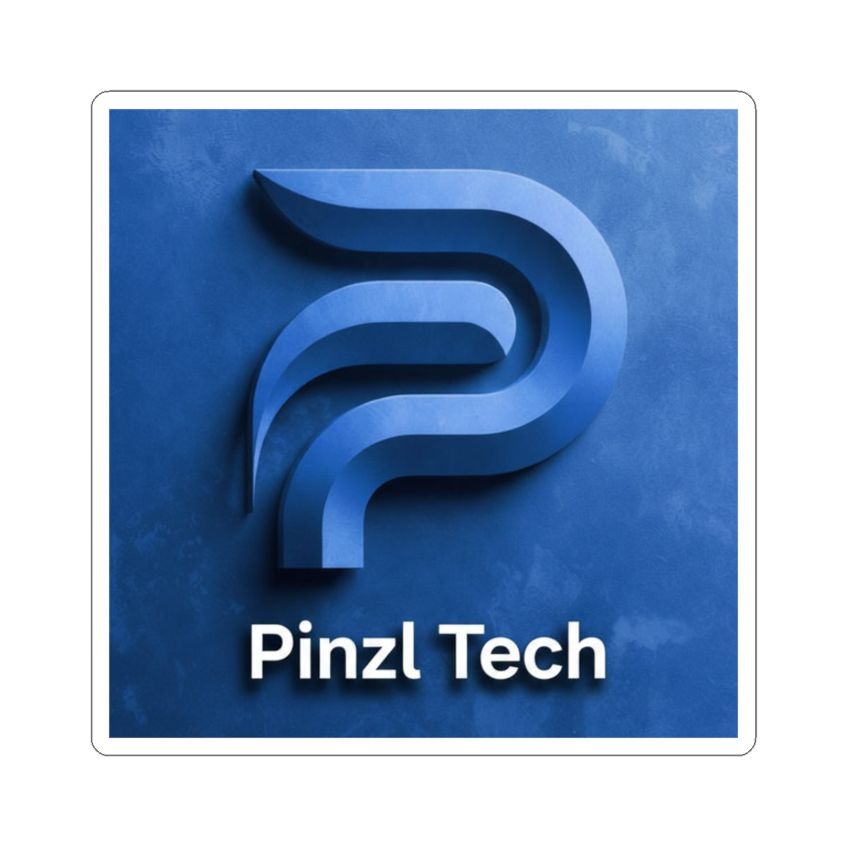 Pinzl Tech Sticker