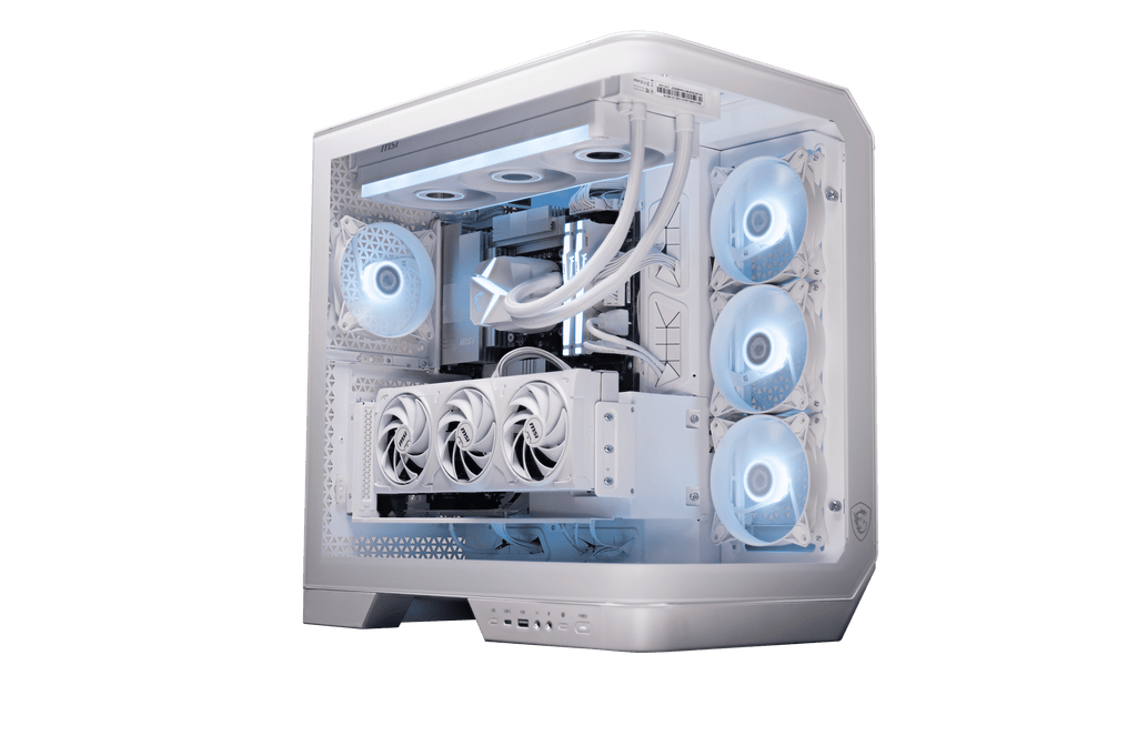 Vision RS AI Gaming Desktop Intel Core Ultra 7 Processor 265K NVIDIA RTX 5080 - 64GB RAM 2TB SSD Win 11