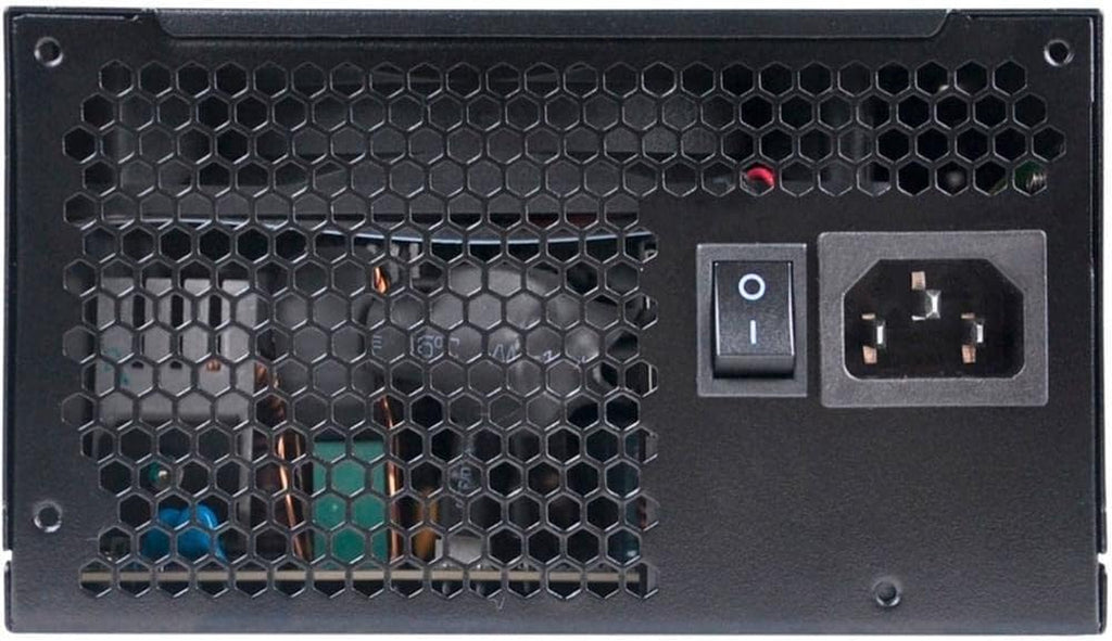 500 W1, 80+ WHITE 500W Power Supply( 100-W1-0500-KR)