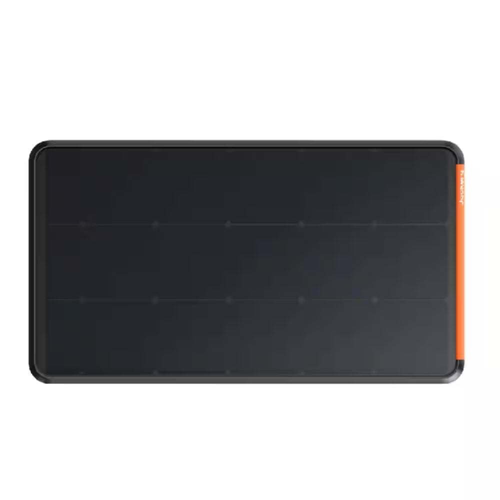 Solar Saga 100 Prime-Watt Portable Solar Panel, Rv/Vehcile Roof Rack Mountable, Weather Resistant