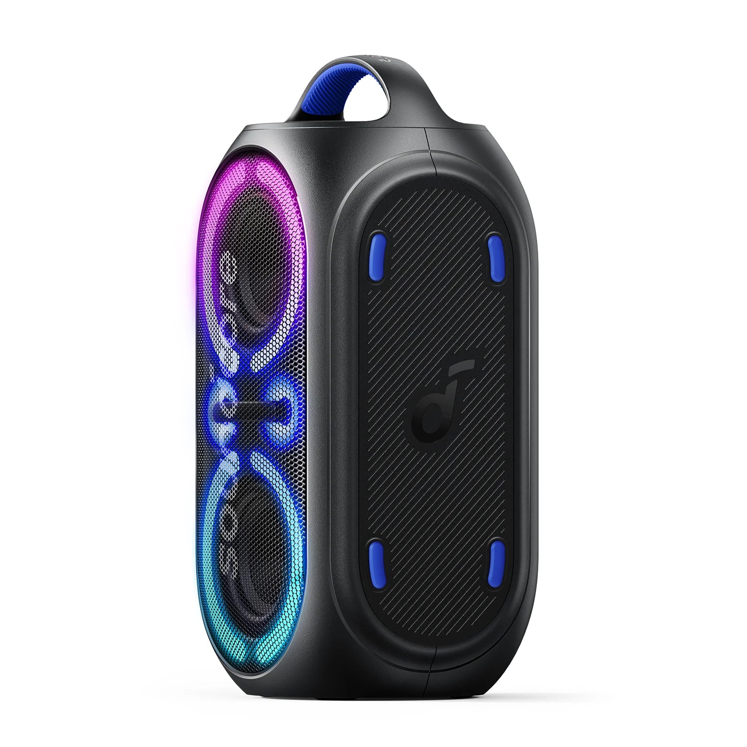by - Rave Party 2 Portable Speaker, 120, IPX4, 16-Hour Playtime
