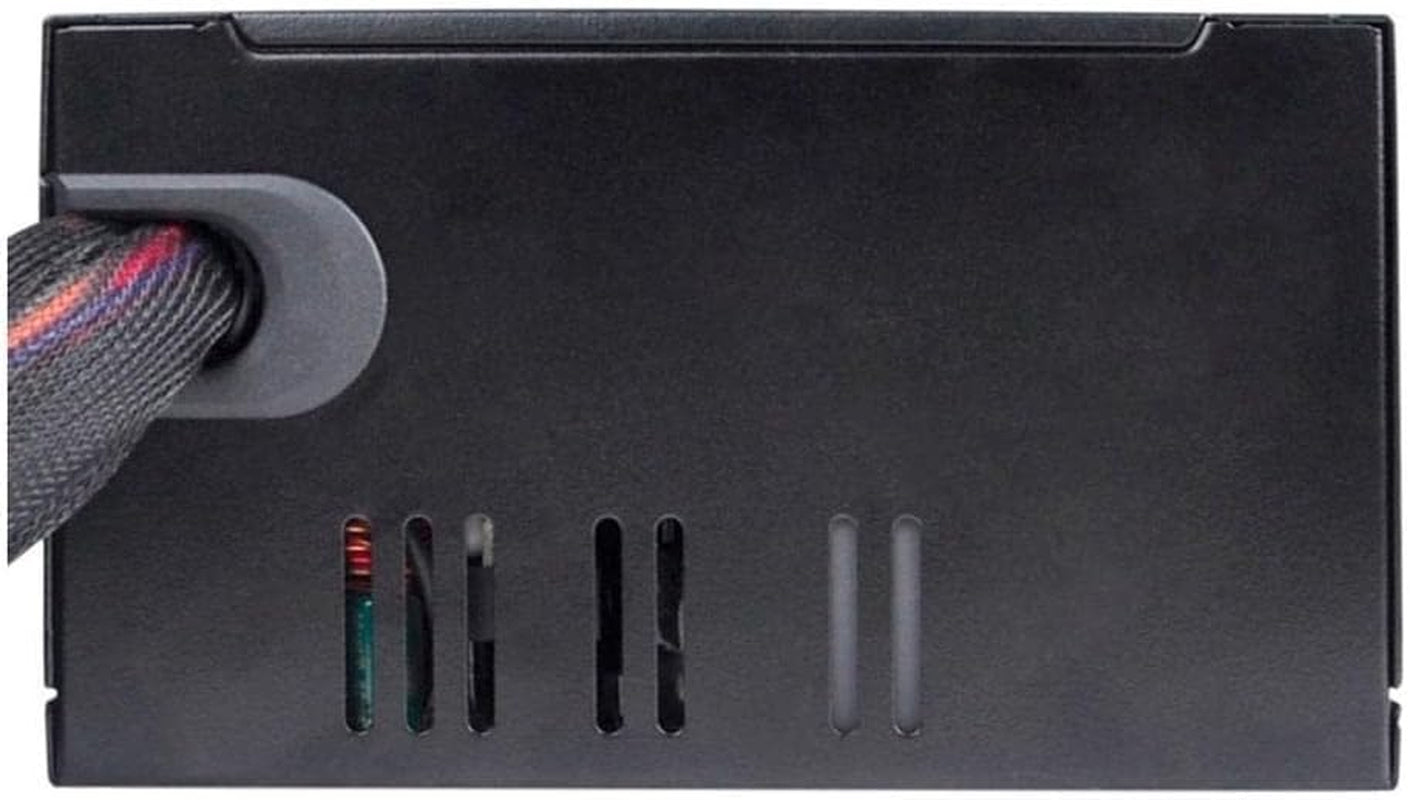 500 W1, 80+ WHITE 500W Power Supply( 100-W1-0500-KR)