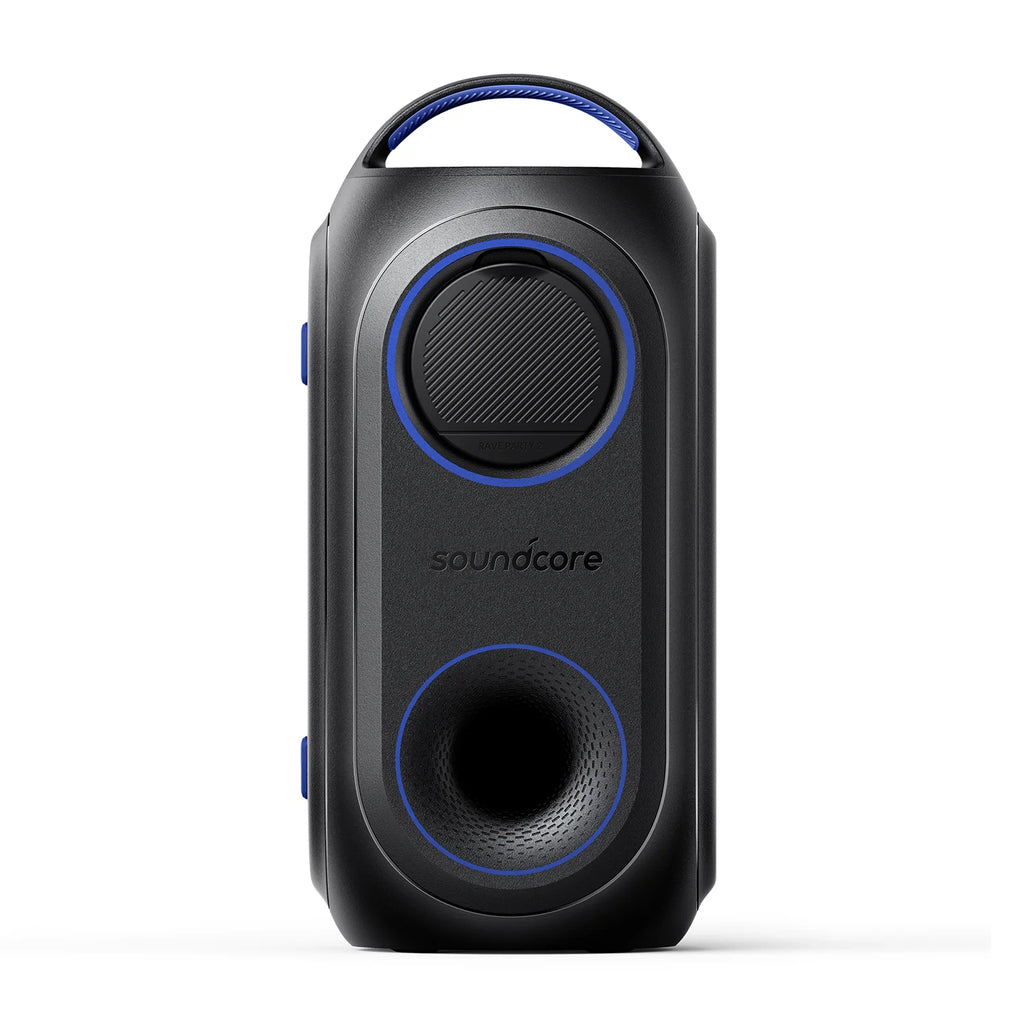by - Rave Party 2 Portable Speaker, 120, IPX4, 16-Hour Playtime